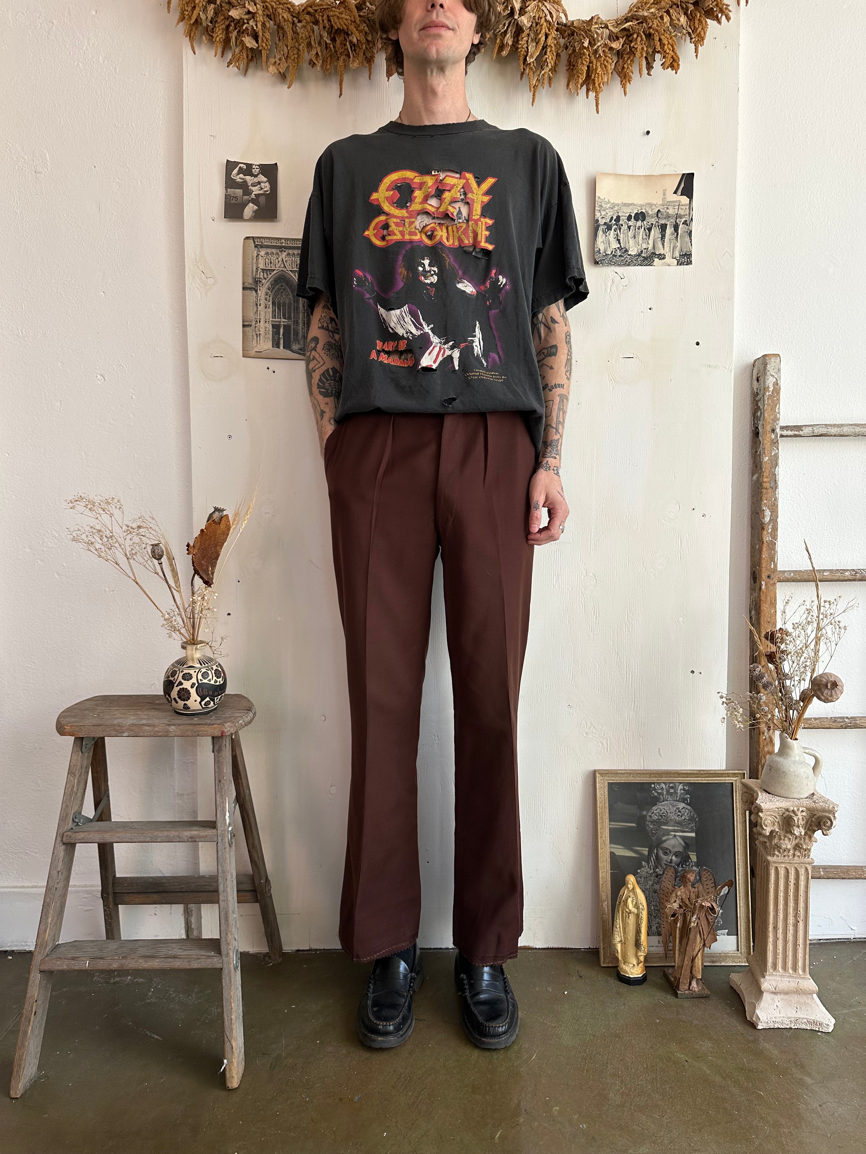 1990s Thrashed Ozzy Tee (XL)