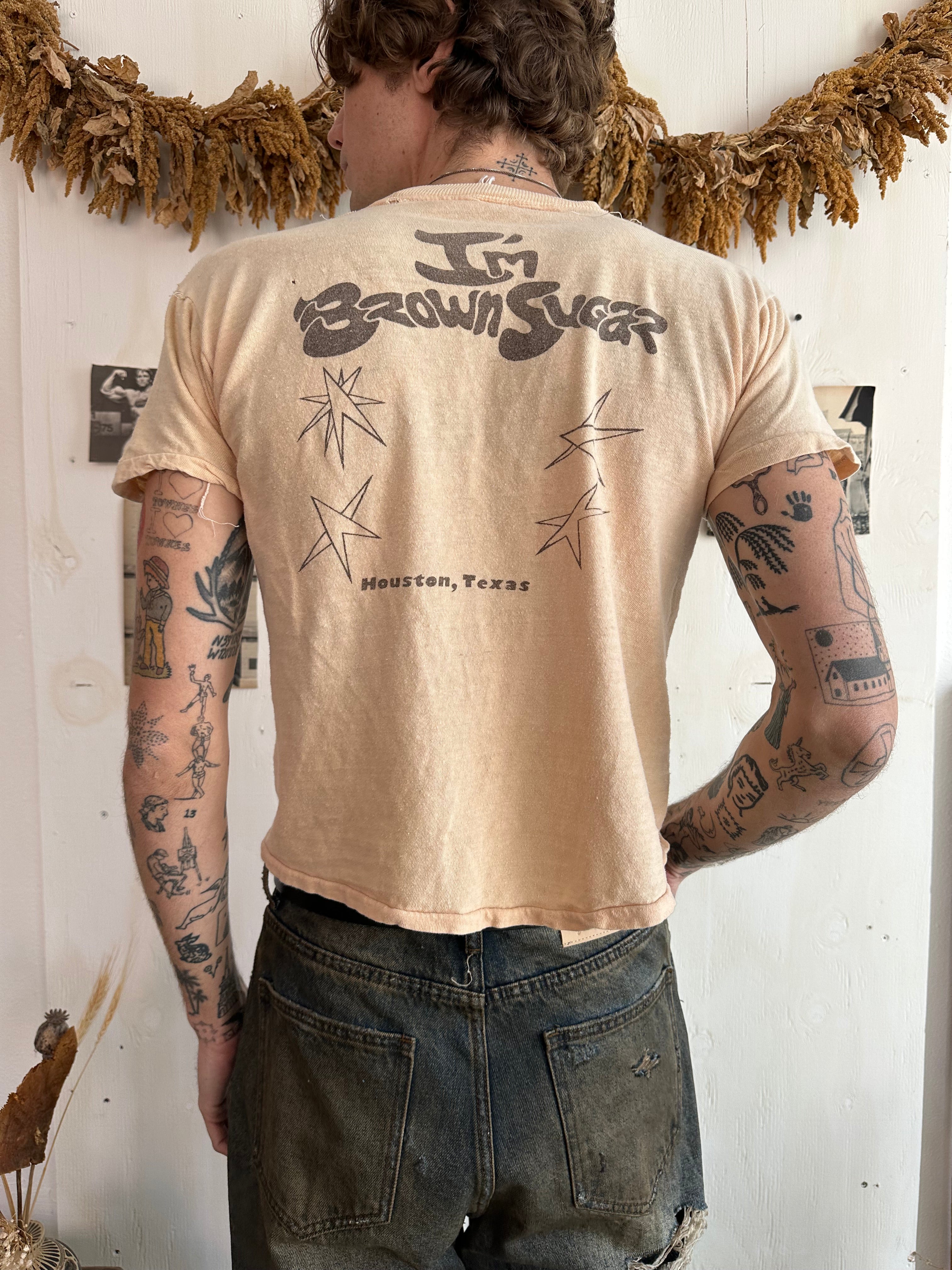 1970s Taste Me! Tee (Boxy S)