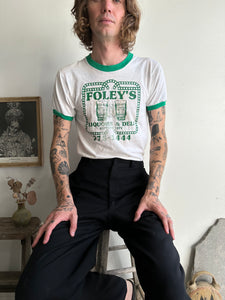 1970s Foley's Deli T-Shirt (M)