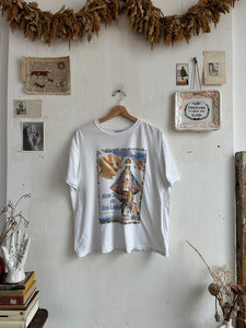 2000s Faded San Juan T-Shirt (Boxy M/L)
