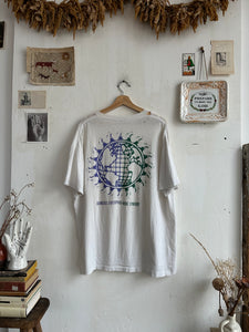 1990s Paper Thin Sunny Day Real Estate Tee (Boxy XL)