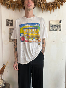 2000s Paper Thin South Park Tee (XL)