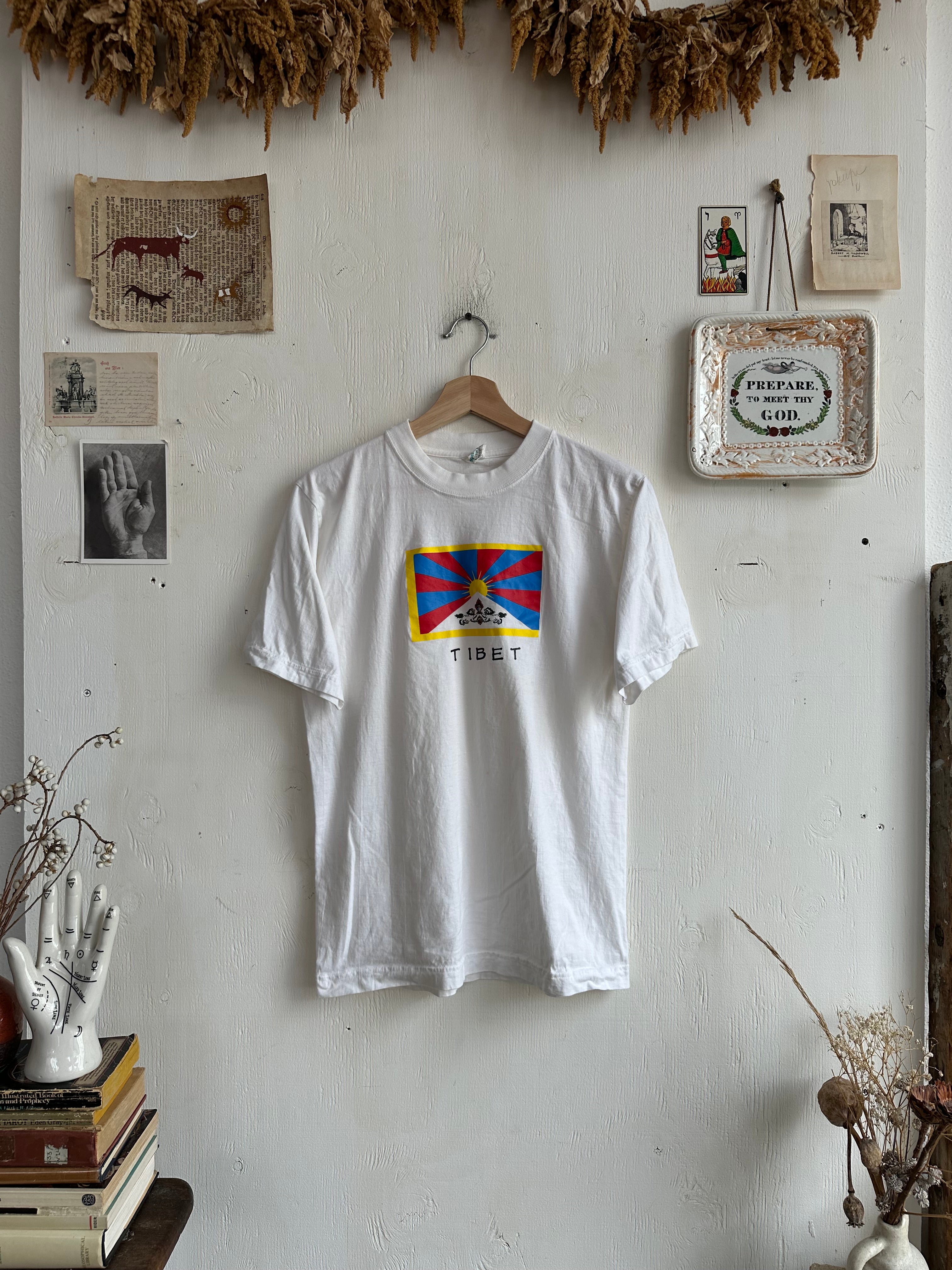 1990s Tibet T-Shirt (M)