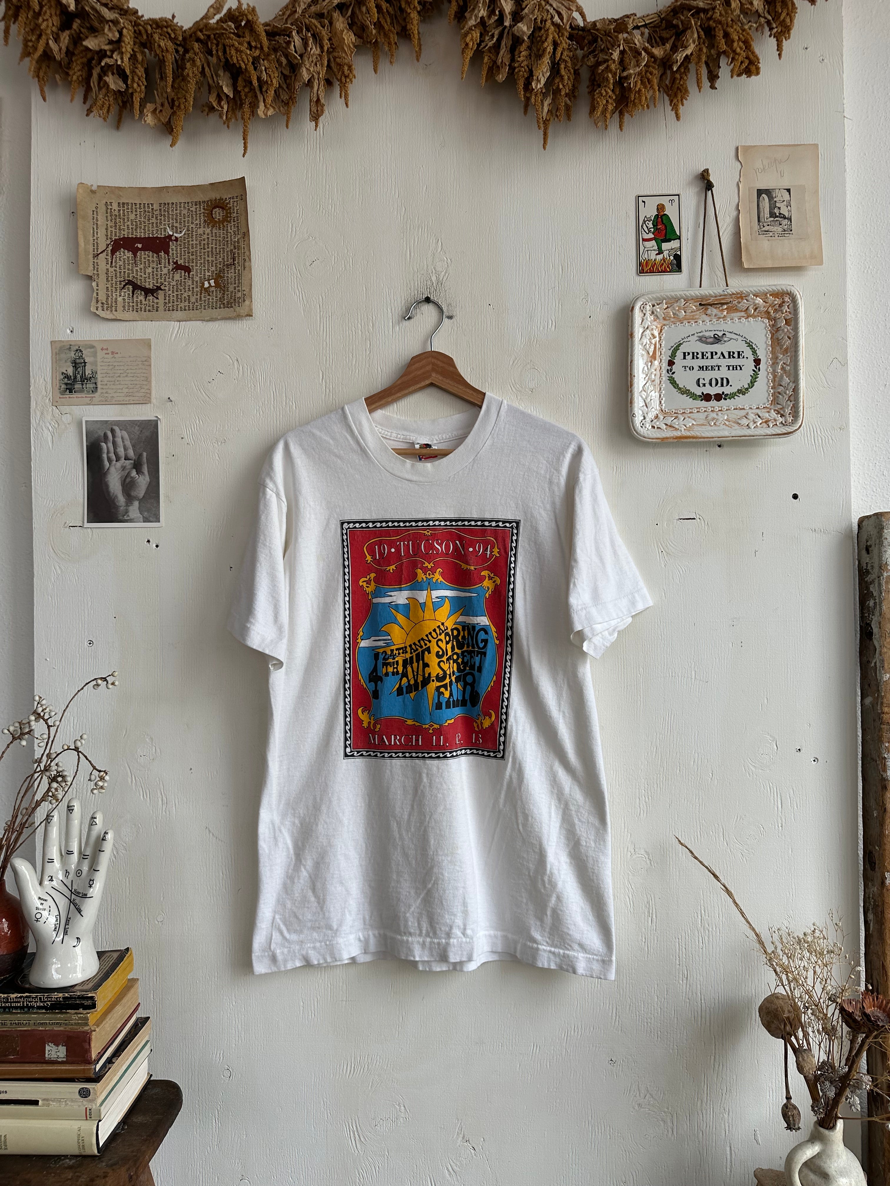 1994 Spring Street Fair T-Shirt (M/L)