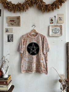 1990s Pentagram T-Shirt (L)