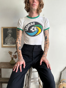 1970s Cosmos Soccer Tee (XS)