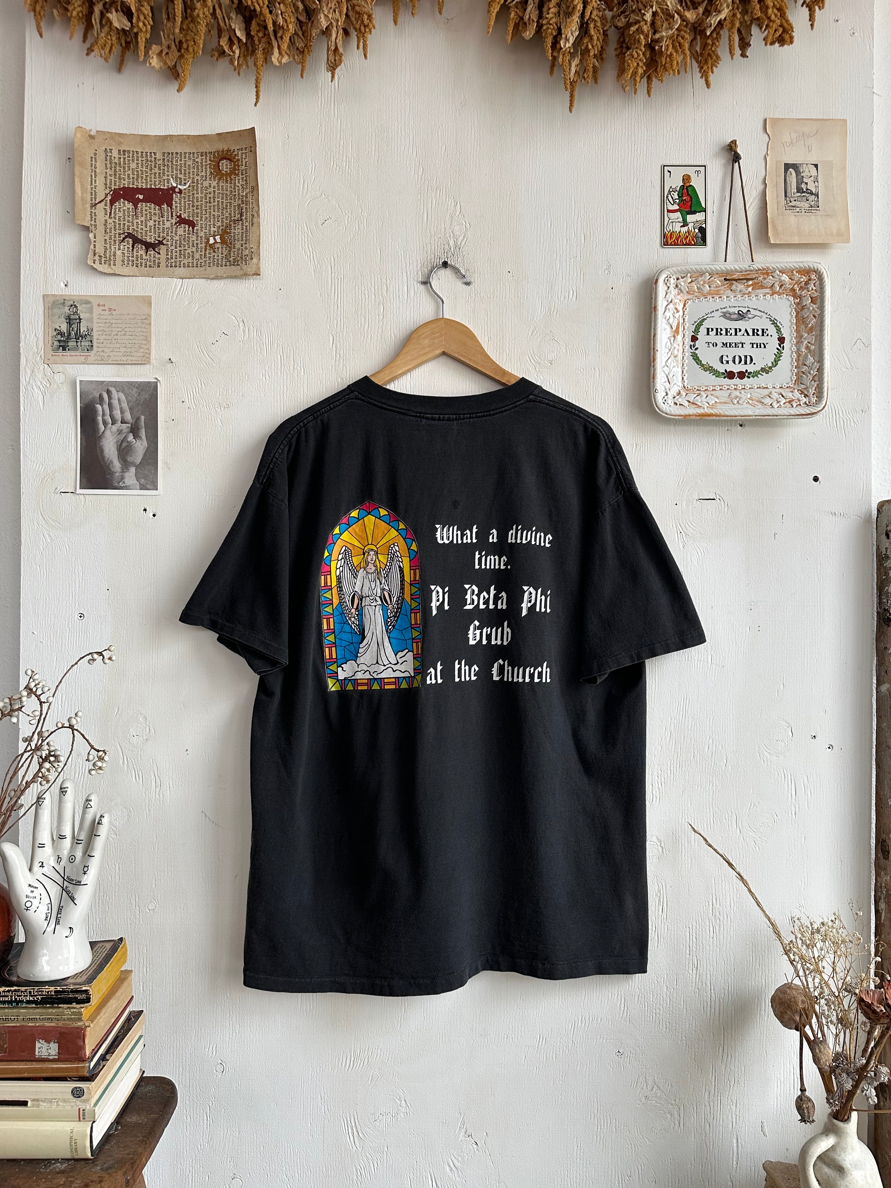 1990s Divine Time T-Shirt (XL)