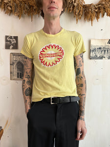 1970s Sunshine T-Shirt (M)