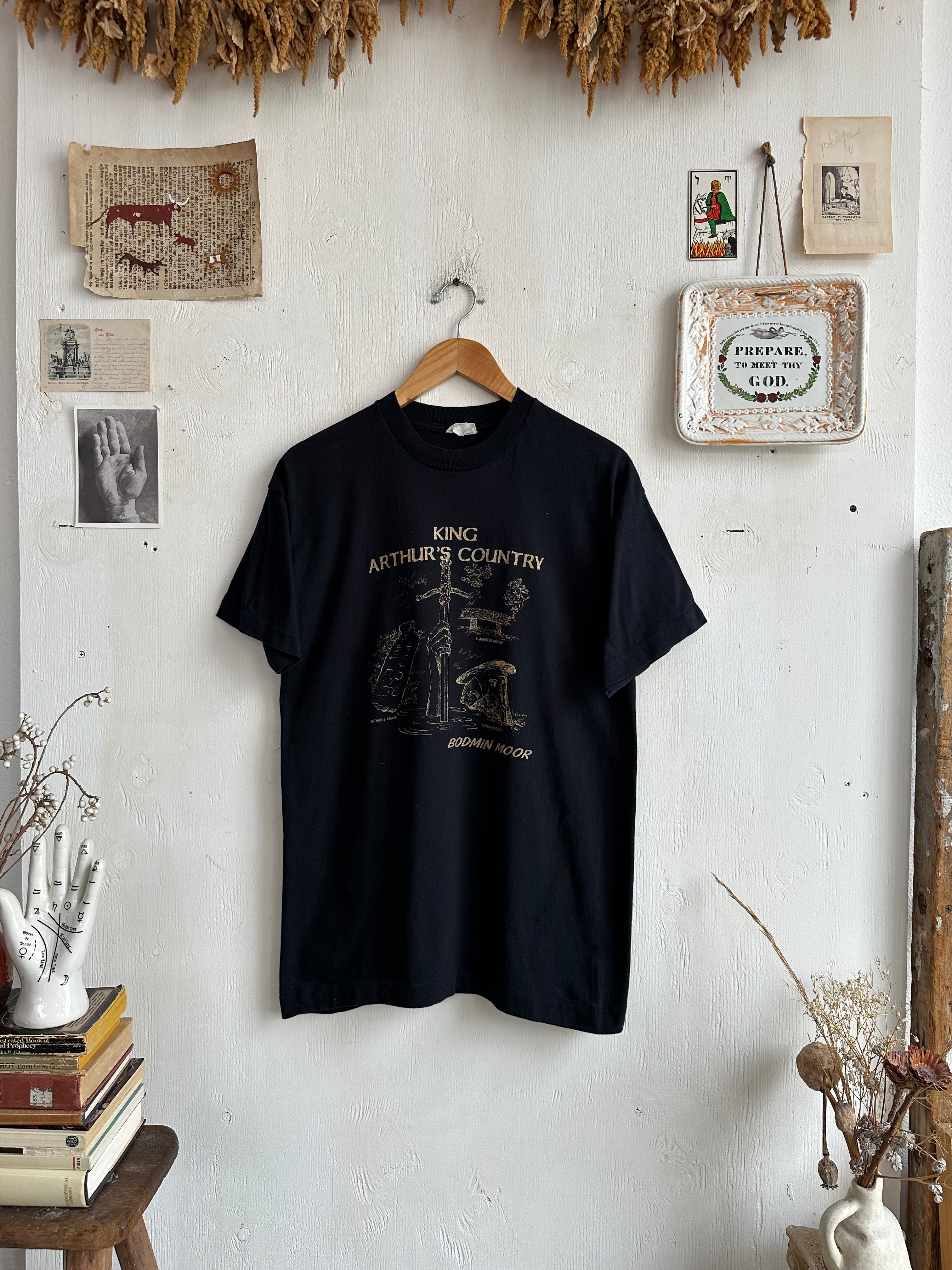 1980s King Arthur’s Country Tee (M)