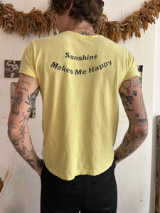 1970s Sunshine T-Shirt (M)