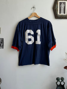 1970s Warehouse Manager 61 Jersey Tee (Boxy M)