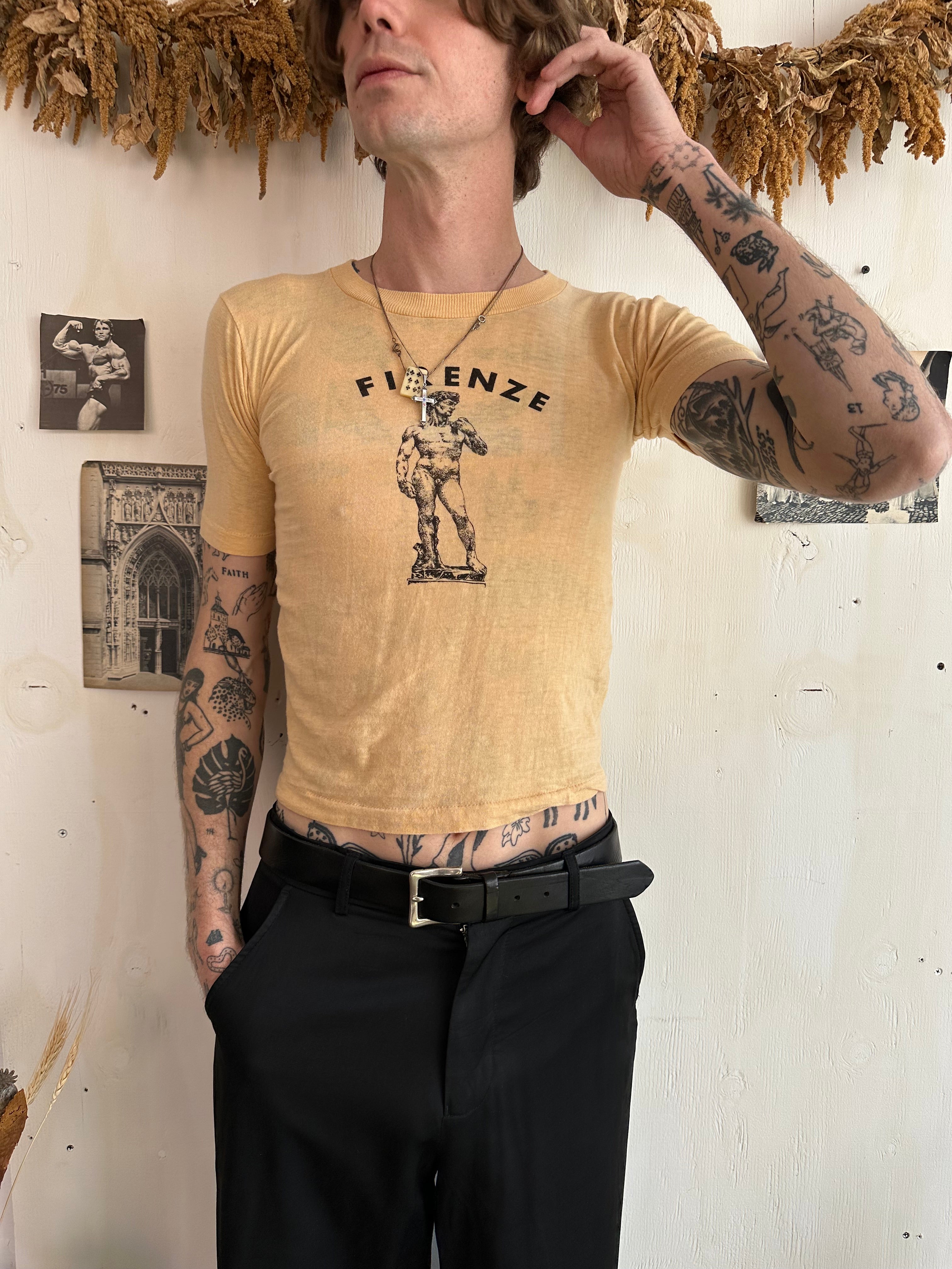 1970s Florence T-Shirt (S)