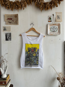 2000s Chopped King of Pentacles Tank (S/M)