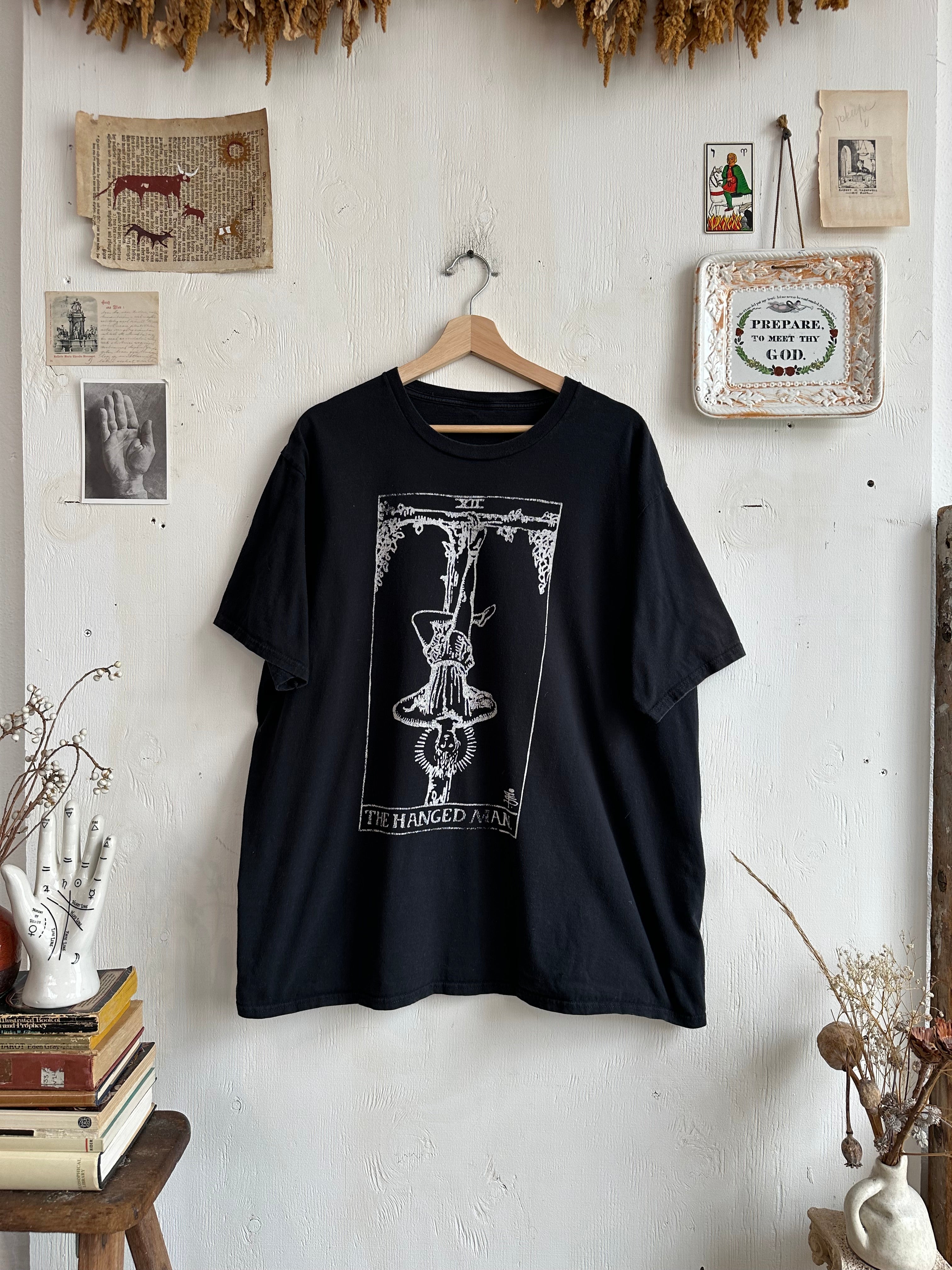 2000s The Hanged Man Tee (Boxy XL)