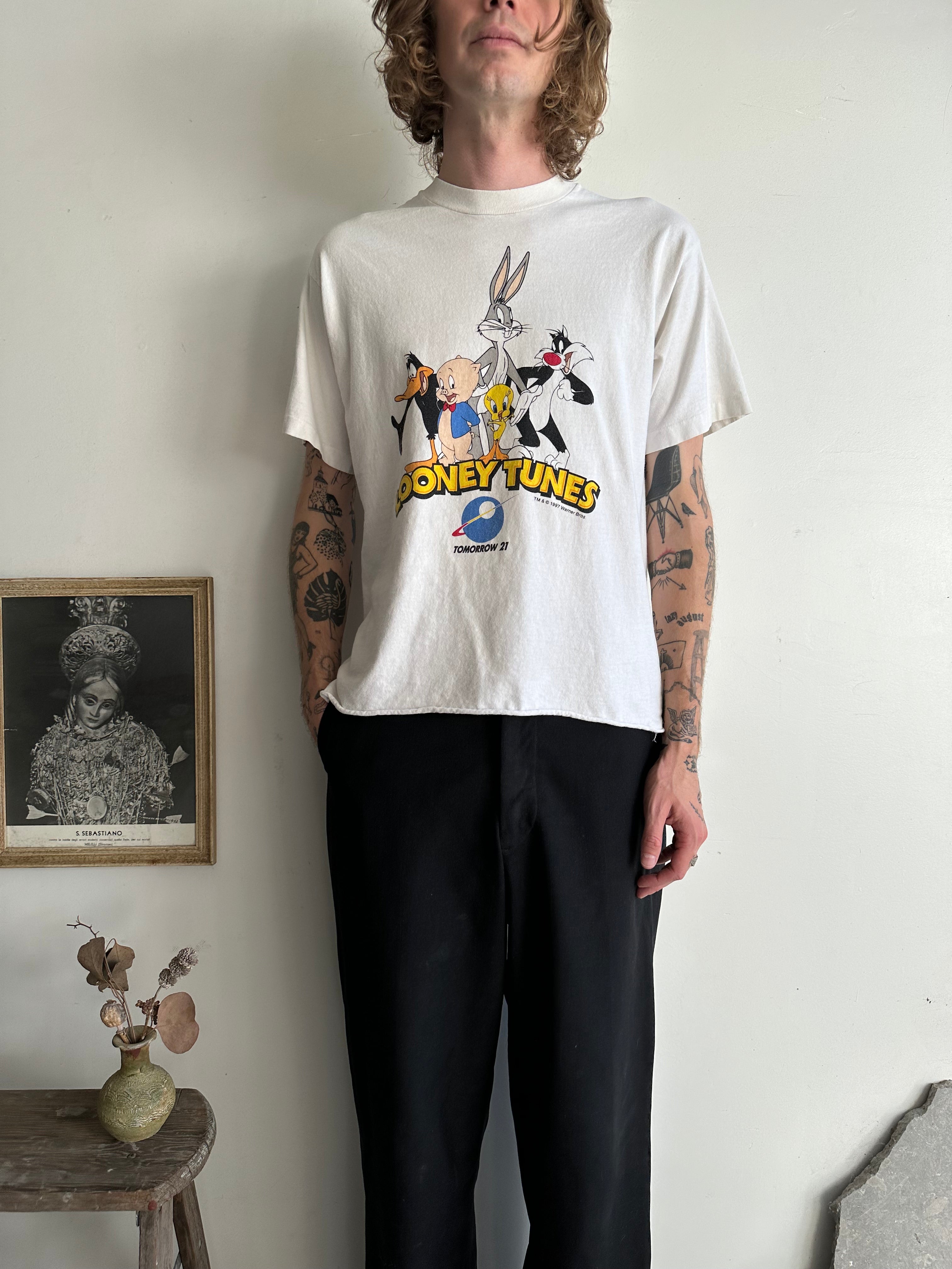 1997 Looney Tunes T-Shirt (M/L)