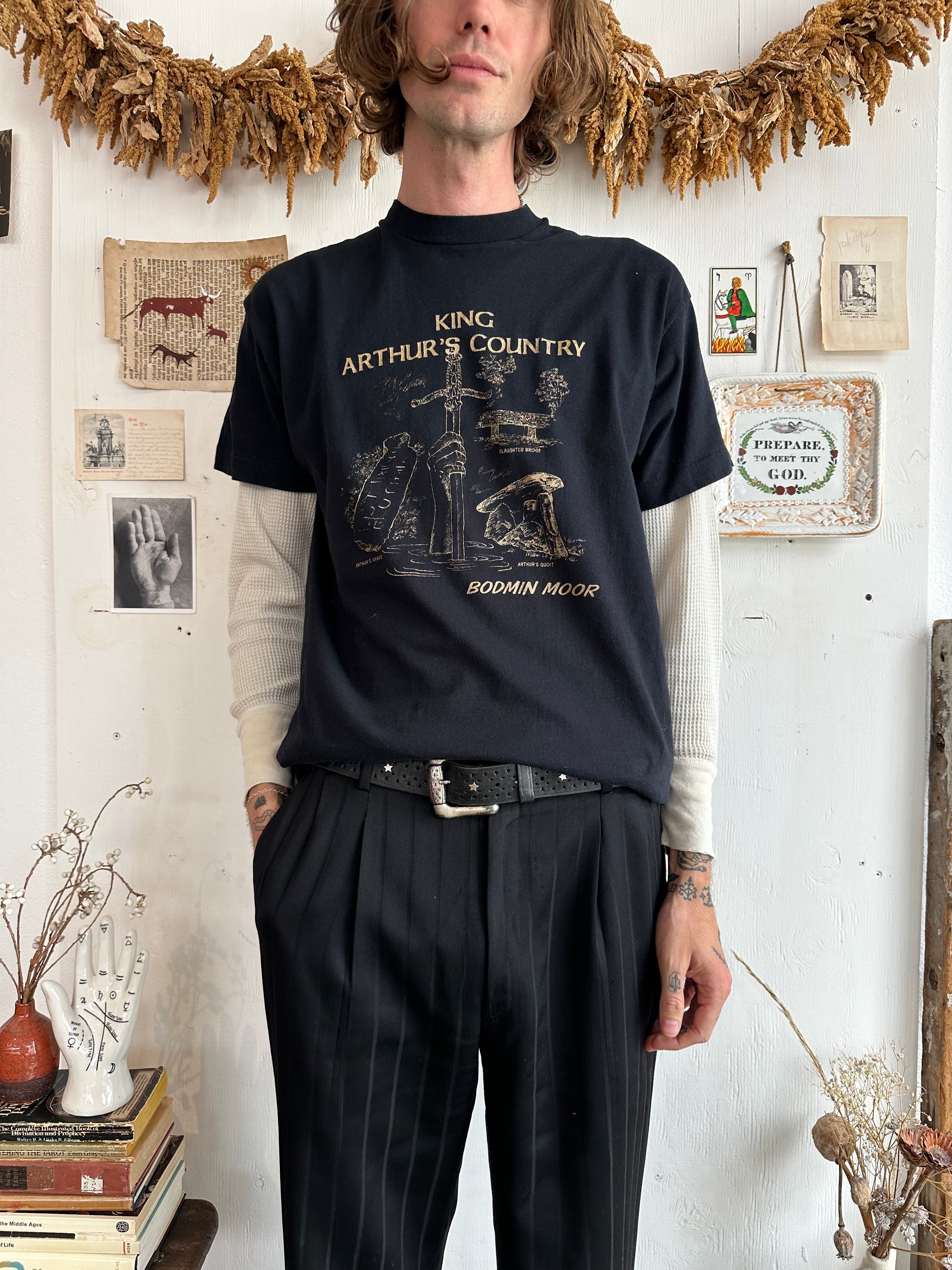 1980s King Arthur’s Country Tee (M)