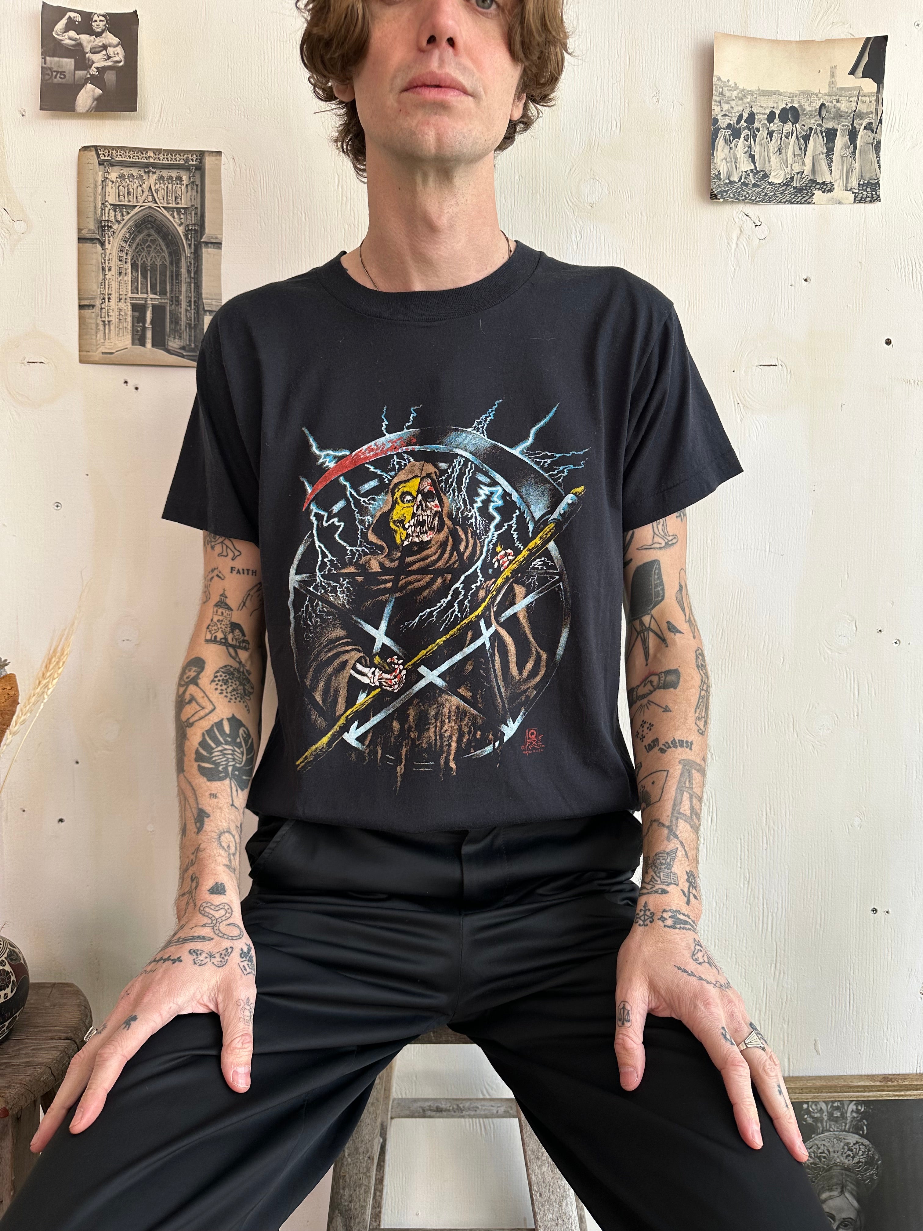 1980s Reaper Tee (M/L)