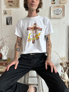 1990s King of Kings T-Shirt (Boxy M)