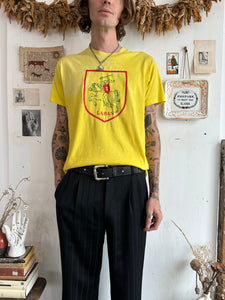 1970s Labas Crest Tee (M)