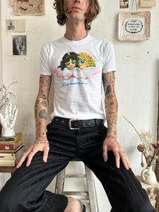 1980s Fiorucci Angel T-Shirt (M)