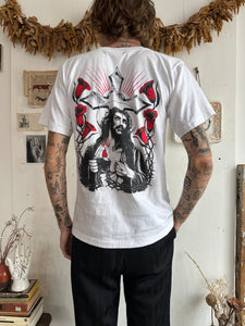 1990s Sacred Heart Jesus Tee (M)