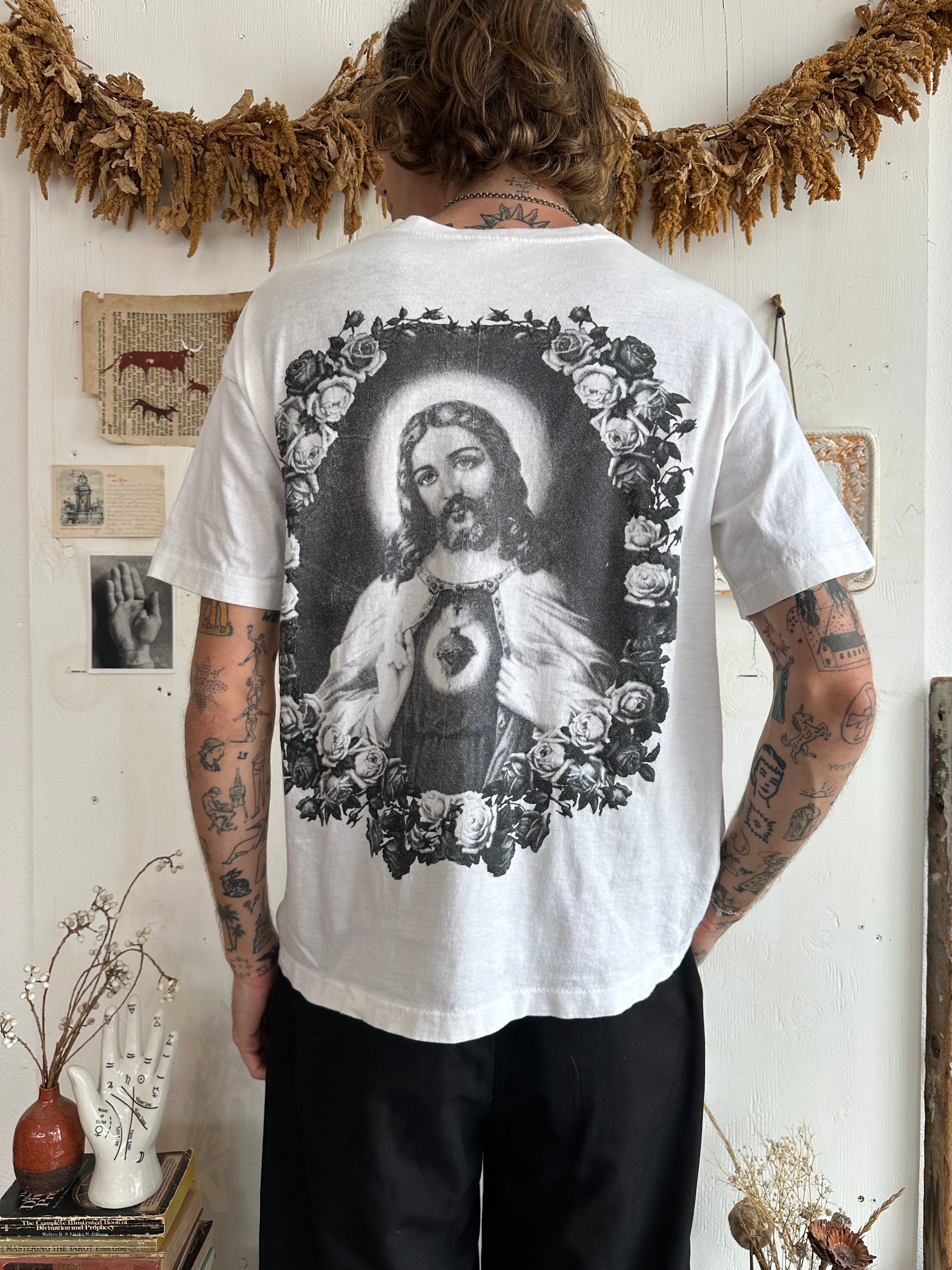 1990s Jesus Tee (Boxy M)