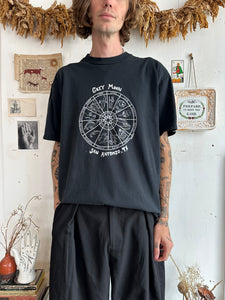 1990s Astrological Wheel Tee (XL)