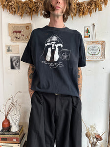 2000s Faded Crowley Tee (Boxy L/XL)