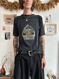 1970s Taurus Athletic Tee (L)