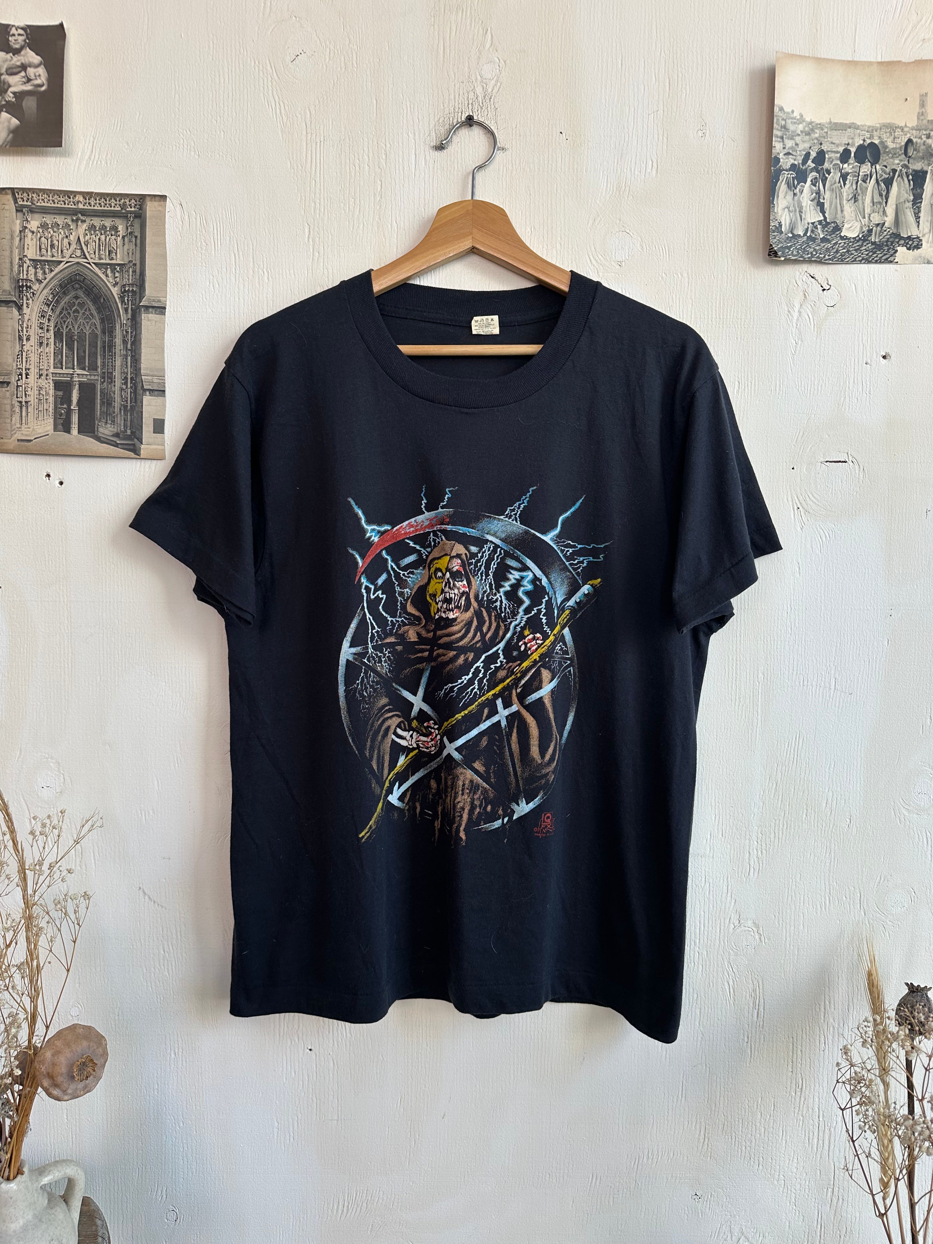 1980s Reaper Tee (M/L)