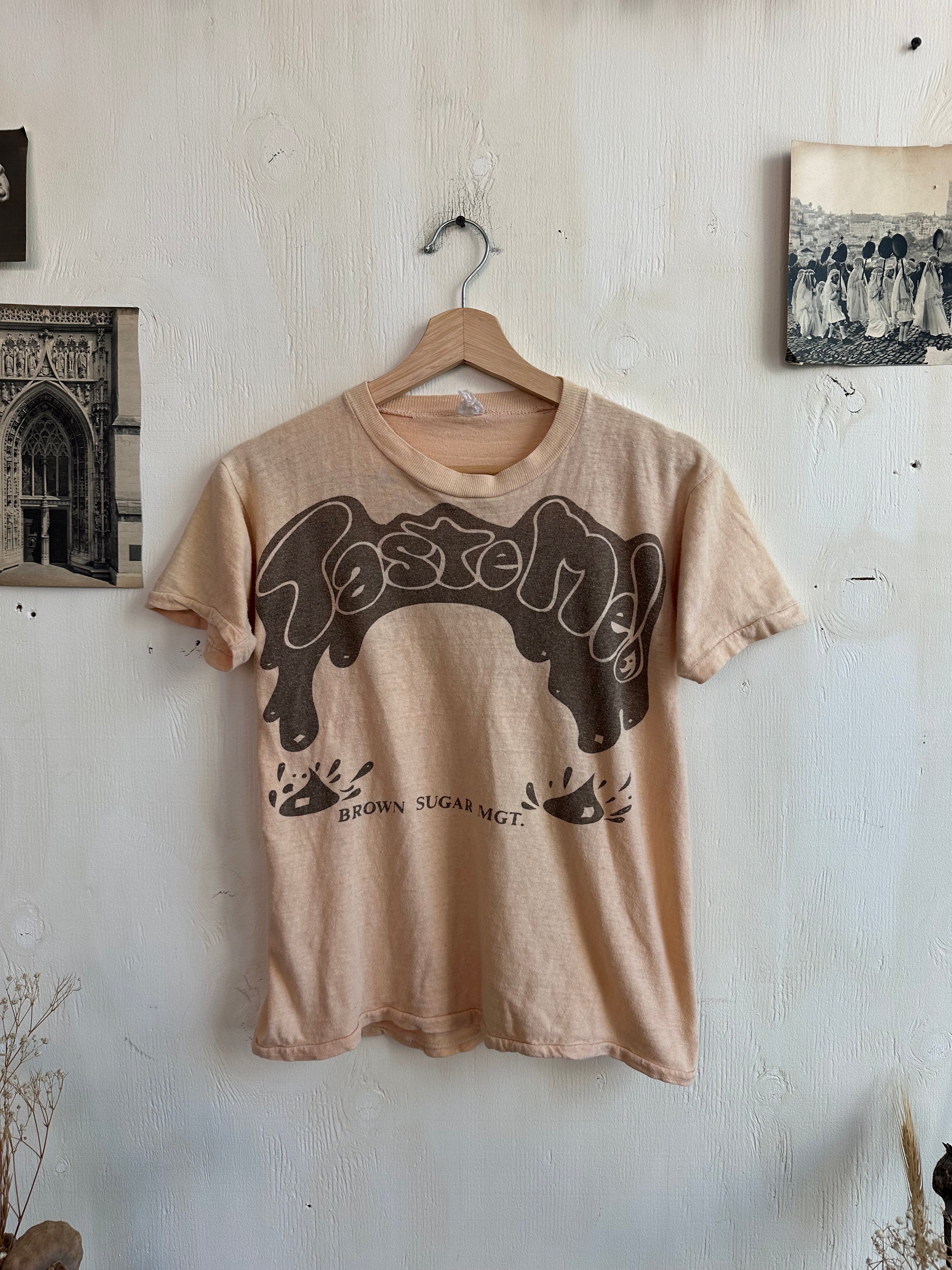 1970s Taste Me! Tee (Boxy S)