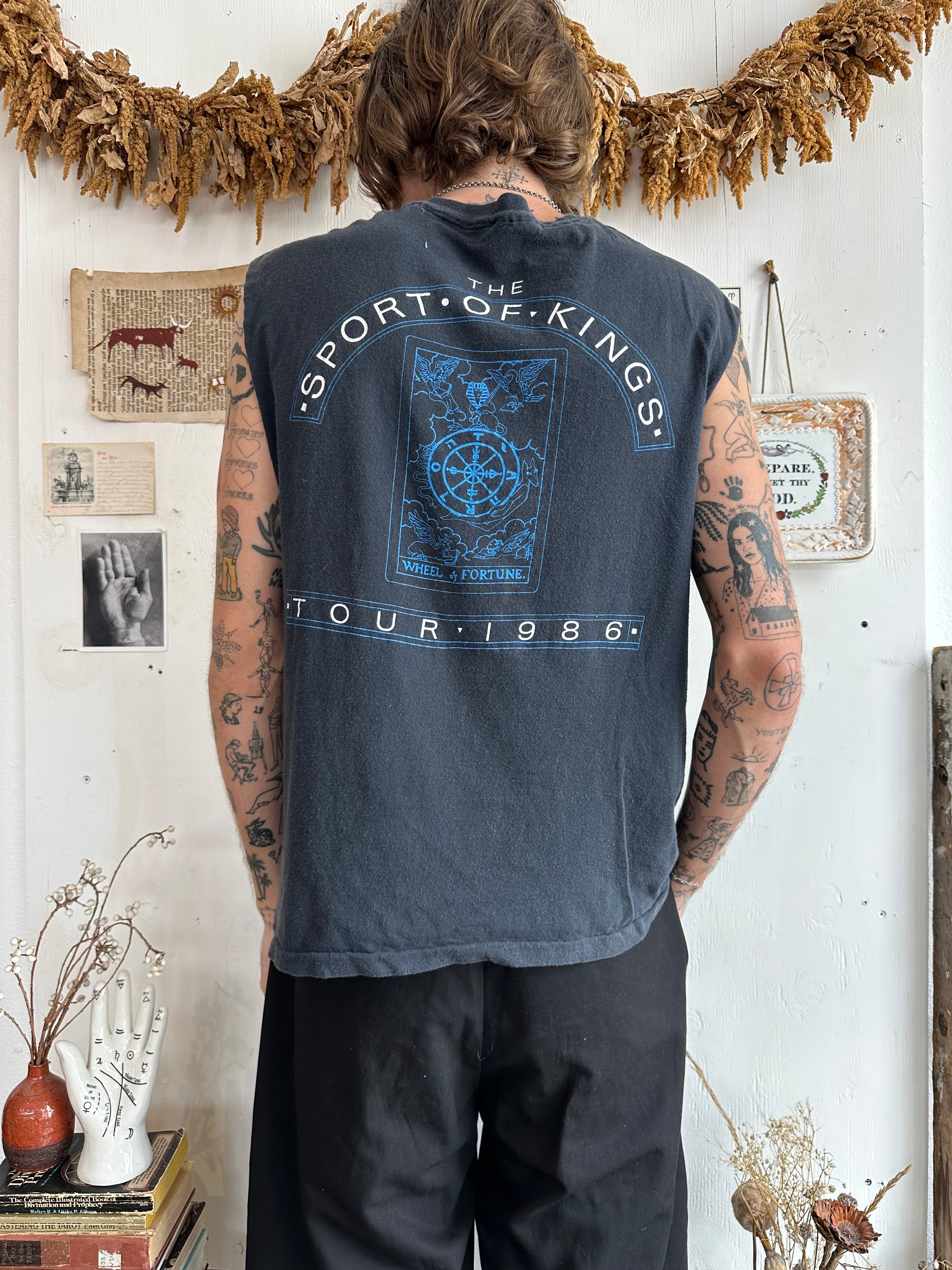 1986 Triumph Tarot Cutoff (L/XL)
