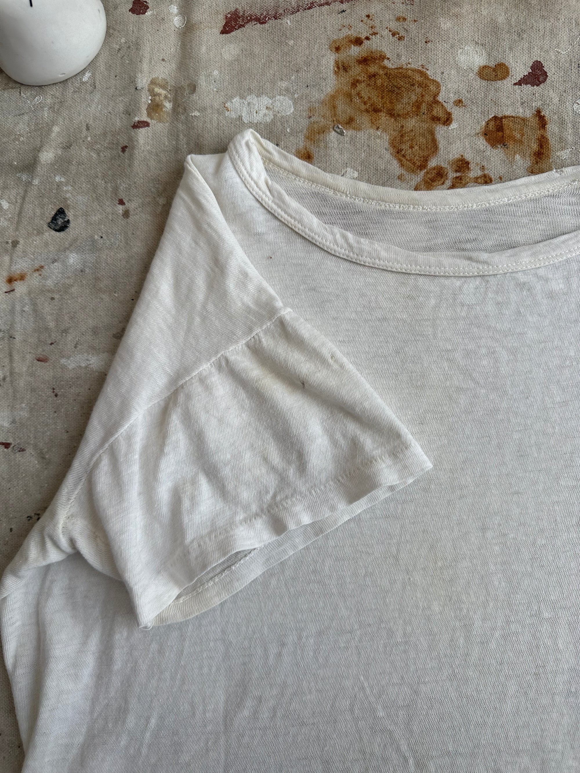 1940s/1950s Perfect Boxy T-Shirt