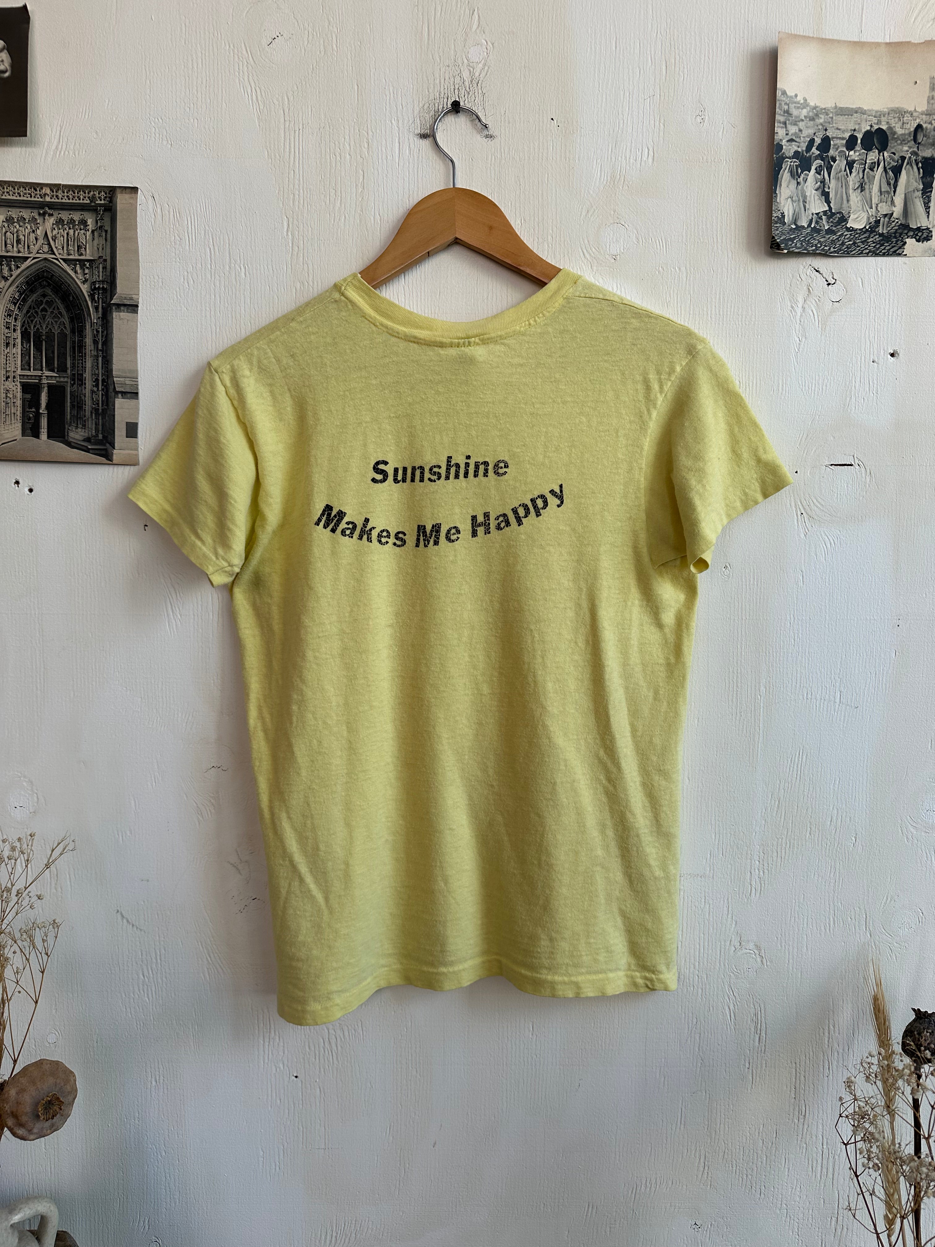 1970s Sunshine T-Shirt (M)