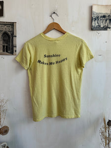 1970s Sunshine T-Shirt (M)