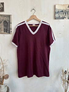 1980s Loop Records Athletic Tee (L)