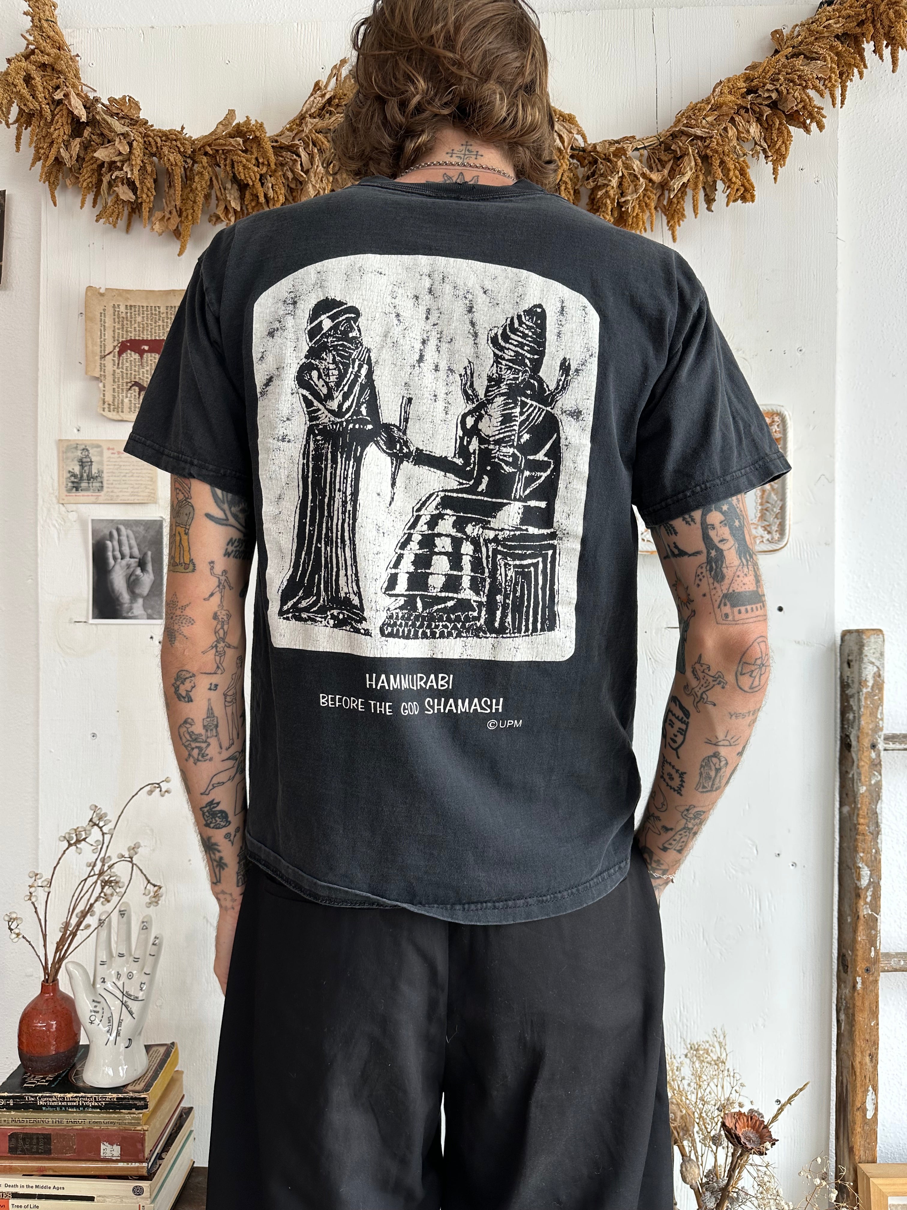 1990s Hammurabi T-Shirt (M)