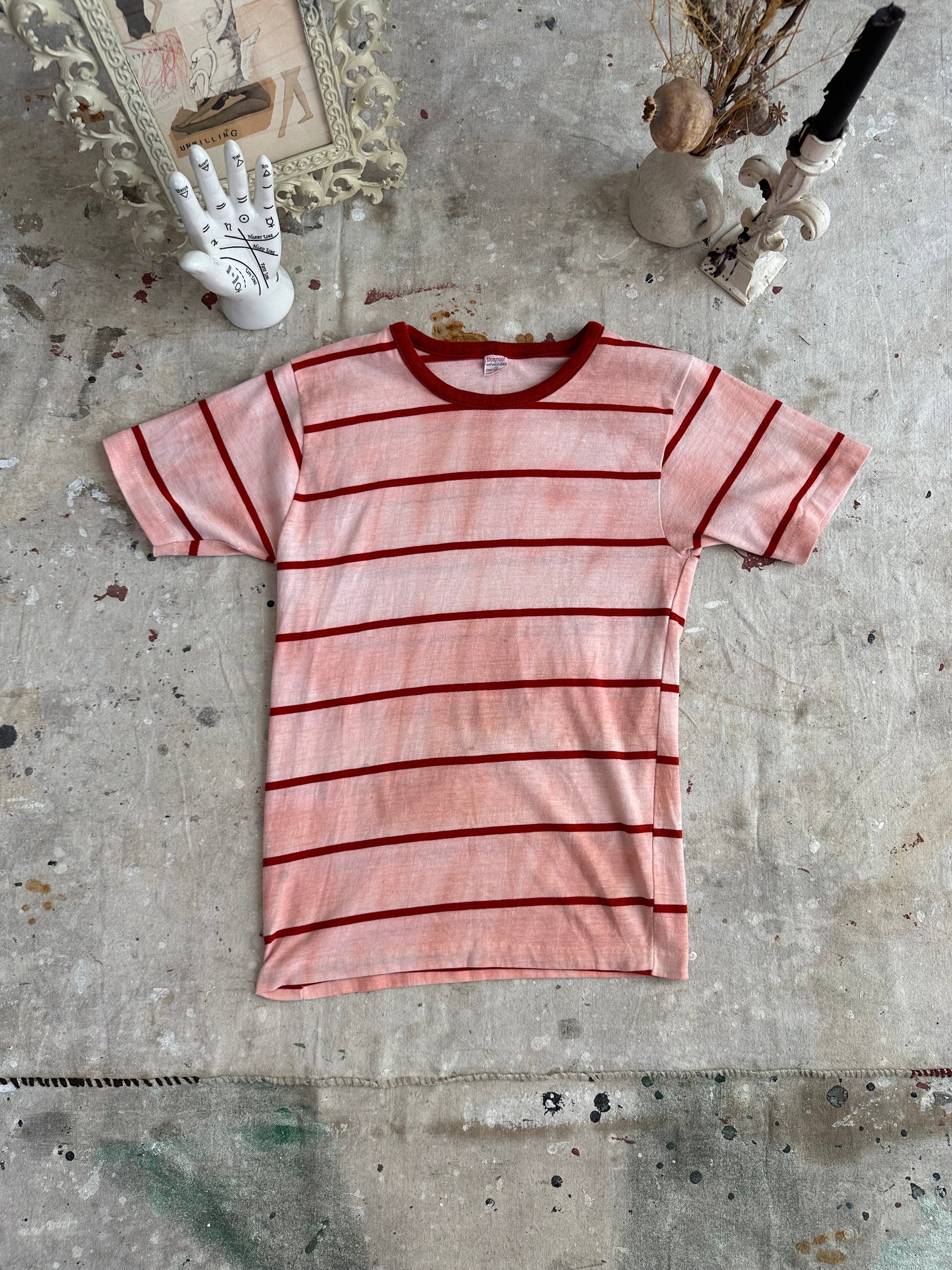 1970s Striped T-Shirt