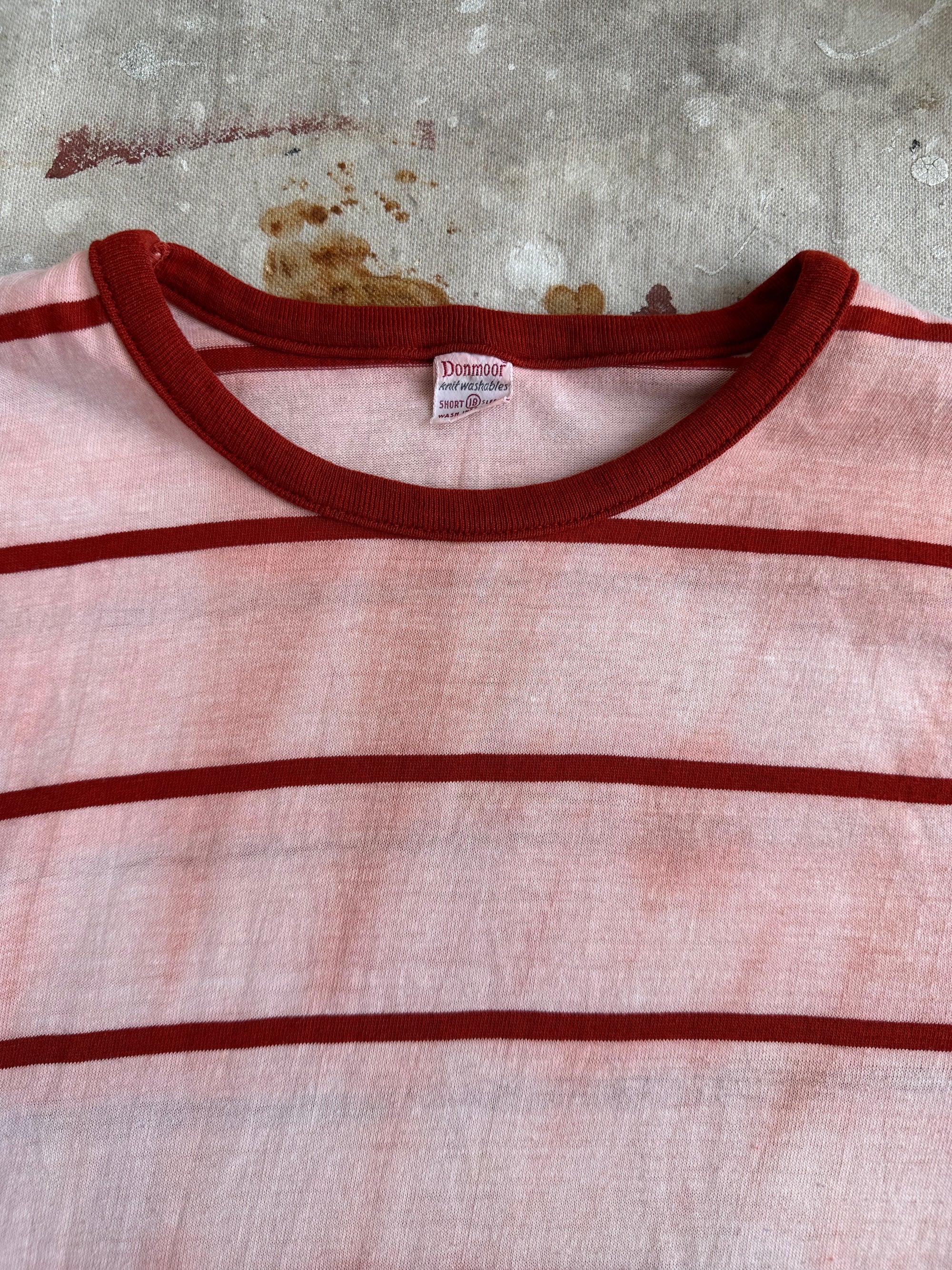 1970s Striped T-Shirt