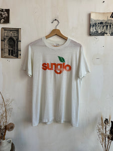 1980s Paper Thin Sun Glow Tee (M/L)