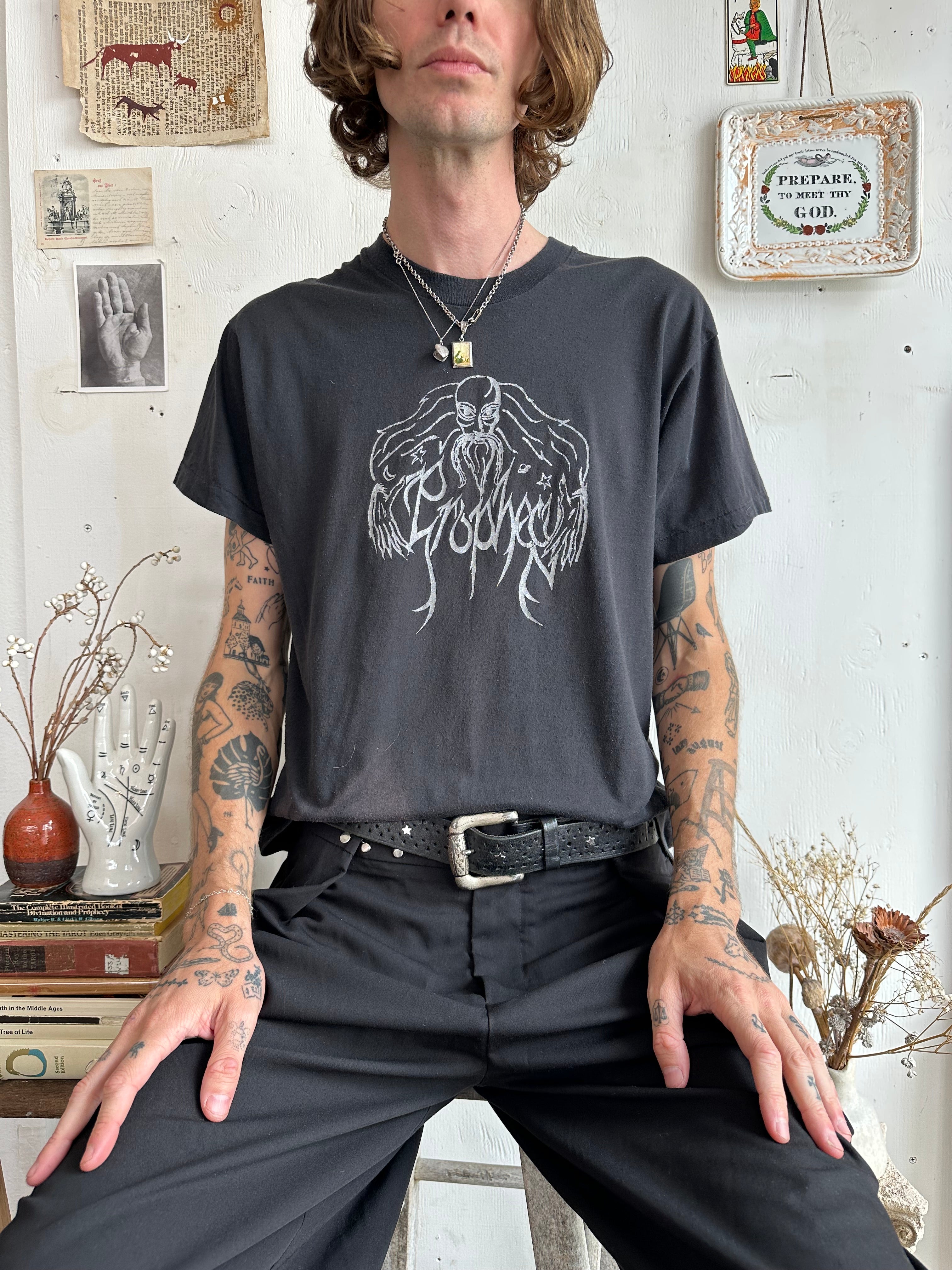 1980s Prophecy Wizard T-Shirt (L/XL)