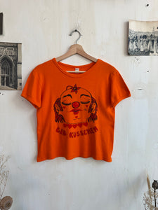 1970s German Clown Tee (Boxy S)