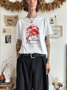 1990 Thrashed April Foolishness T-Shirt (L/XL)