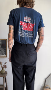 1980s I Eat'Em Raw T-Shirt (L/XL)