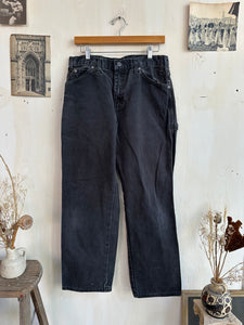 1990s Faded Dickies Carpenter Pants (33/30)