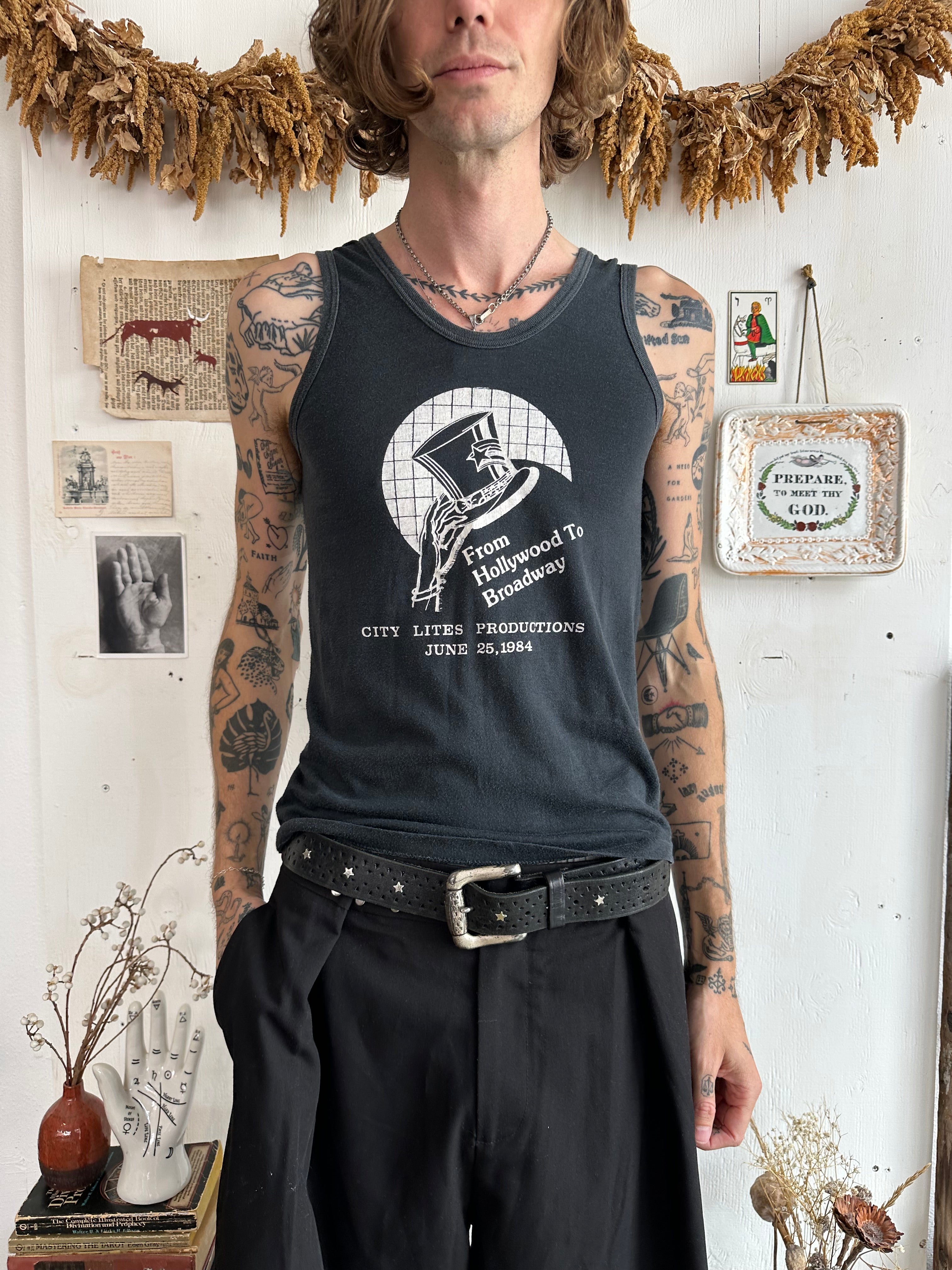 1984 Magician Tank Top (M)