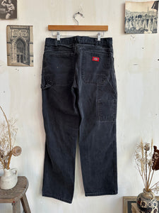 1990s Faded Dickies Carpenter Pants (33/30)