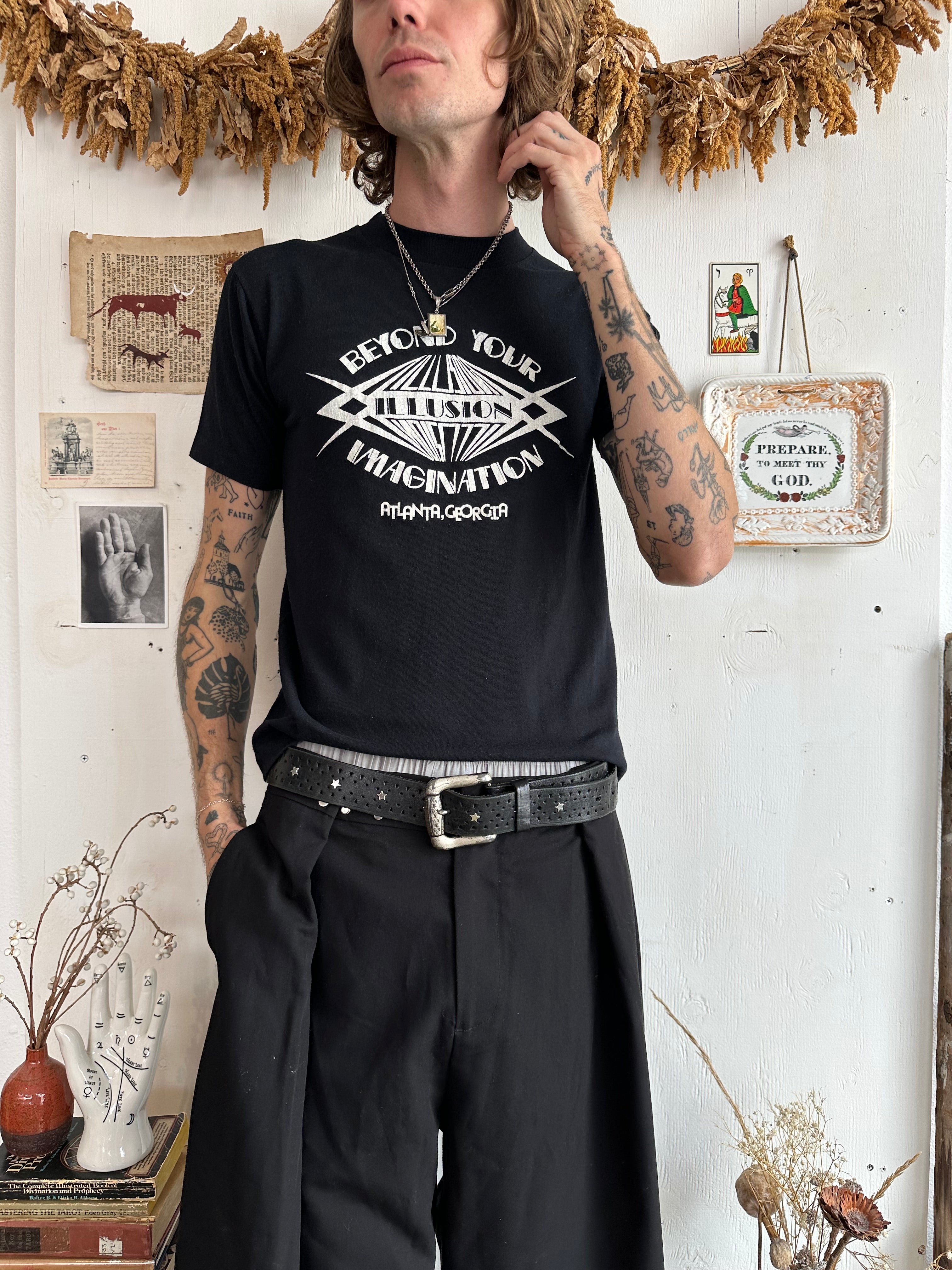 1990s Beyond Your Imagination Tee (S)
