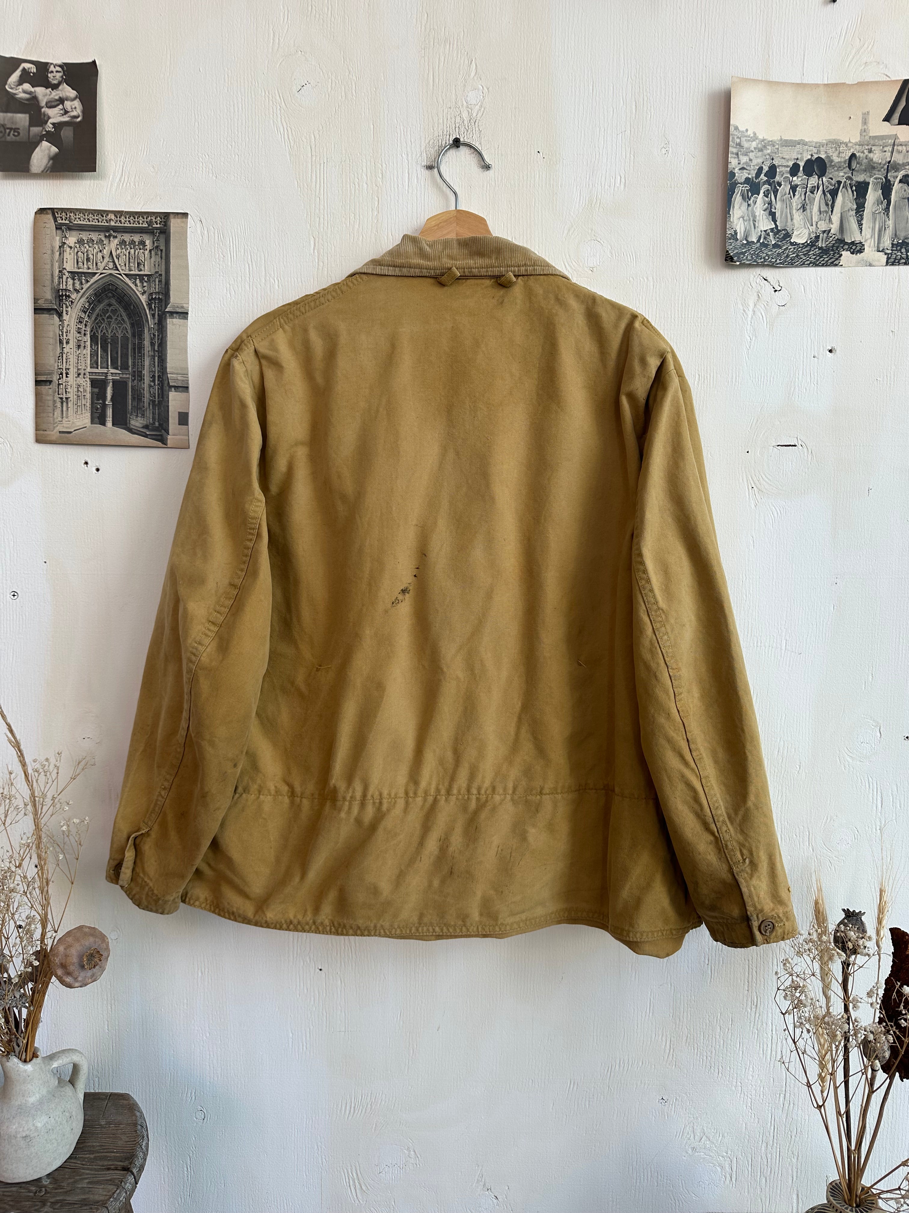 1950s Well-Worn Hunting Jacket (Boxy M/L)