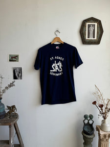 1980s St. Agnes T-Shirt (S/M)